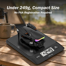 Load image into Gallery viewer, F417PRO FPV Drone with 1080P Camera Screen Remote for Adults Beginners Kids
