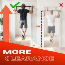 Load image into Gallery viewer, JACKAL Door Pullup Bar and Dip Bar Station
