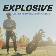 Load image into Gallery viewer, Precise M5 - Men's Complete Golf Club Set - Left Hand Short Size -1”
