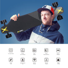 Load image into Gallery viewer, Electric Skateboard Electric Longboard with Remote Control Electric Skateboard,900W Hub-Motor,26 MPH Top Speed，21.8 Miles Range
