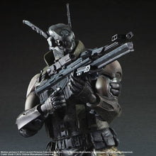 Load image into Gallery viewer, Appleseed Alpha Briareos Play Arts Kai Action Figure
