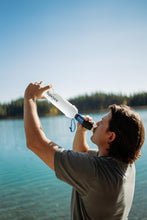 Load image into Gallery viewer, Sawyer Products SP302 Squeeze Water Filtration System, Cnoc Premium 1 Liter Bottle
