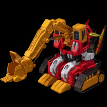 Load image into Gallery viewer, 1000 Toys Metamor-Force Brave Command Dagwon Action Figure
