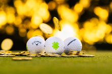 Load image into Gallery viewer, Callaway Golf Supersoft Golf Balls (Clover, One Dozen)
