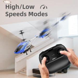 U12S Mini RC Helicopter with Camera Remote Control Helicopter for Kids and Adults