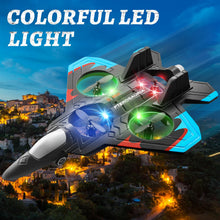Load image into Gallery viewer, Tubokoro Foam Remote Control Airplanes with 3 Batteries, RC Planes for Kids Adults 8-16
