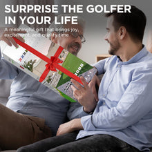 Load image into Gallery viewer, KINGTOP 3 ft White Golf Flagstick Sets with White Flags for Greens, 2 Pack
