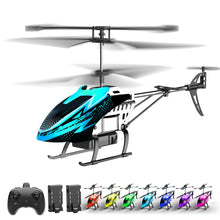 Load image into Gallery viewer, RC Helicopters Big Remote Control Helicopter for Kids Adults with 7+1 LED Light Modes, 30Mins Flight, Upgraded Altitude Hold,3.5 Channel
