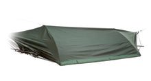 Load image into Gallery viewer, Lawson Hammock Blue Ridge Strap Bundle Tent Hammock Camping, Forest Green Hammock &amp; Strap Set
