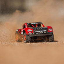 Load image into Gallery viewer, ARRMA RC Truck Mojave GROM 4x4 Smart Small Scale Desert Truck, RTR (with Battery and Charger Included) Red/Black ARA2104T1
