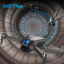 Load image into Gallery viewer, Drone with 1080P Camera 4.5″LCD Screen Remote, FPV RC Drones for Adults
