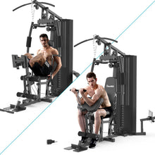 Load image into Gallery viewer, Home Gym SCM-1160 160LB Multifunctional Full Body Home Gym Equipment
