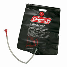 Load image into Gallery viewer, Coleman 5-Gallon Solar Shower
