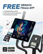Load image into Gallery viewer, MERACH Elliptical Exercise Machine for Home Use
