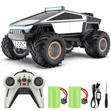 Load image into Gallery viewer, Remote Control Car, 1:12 Large-Scale RC Truck Monster Truck, 4WD All Terrain 2.4GHz Off-Road Toy Car for Boys
