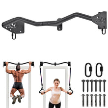 Load image into Gallery viewer, Kipika Heavy Duty Wall Mounted Pull Up Bar (32" M Type)
