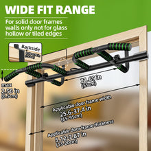 Load image into Gallery viewer, VBSD Upgrade Pull Up Bar for Doorway With Ergonomic Grip
