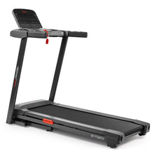 Load image into Gallery viewer, Sunny Health &amp; Fitness Active 400 Smart Auto Incline Treadmill – Foldable Running Machine w/Bluetooth, Wi-Fi, 15-Level Incline, Shock Absorption &amp; SunnyFit Fitness App - SF-T724012
