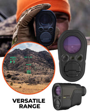 Load image into Gallery viewer, Garmin Xero L60i Rangefinder, Premium Rangefinder, High-Resolution, Full-Color Graphic Overlay, Displays Distance, Mapping, Navigation with Wearable4U PowerBank Bundle
