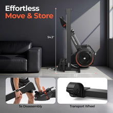 Load image into Gallery viewer, YOSUDA R2 Rowing Machine for Home - R2 Air
