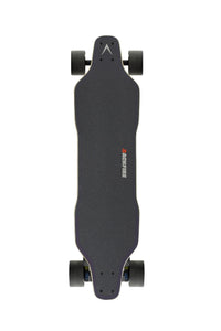 Electric Skateboard with R5s Remote, Top Speed 26mph, 12 Miles Range, 180 Days Warranty