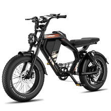 Load image into Gallery viewer, Electric Bike for Teen/Adults,1500W Peak Motor &amp; Max 32MPH,48V 15AH Removable Battery, Max 60/140 Miles Range
