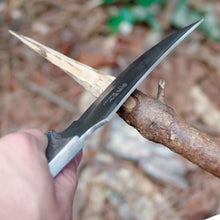 Load image into Gallery viewer, Ridge Runner Executive Wooden Fixed Blade Knife
