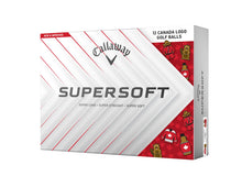 Load image into Gallery viewer, Callaway Golf Supersoft Golf Balls (Canada, One Dozen)
