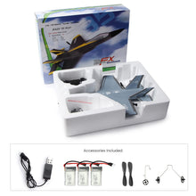 Load image into Gallery viewer, RC Plane, F-35 RC Airplane Ready to Fly, 2 Channel 2.4Ghz Remote Control Plane, Remote Control Airplanes

