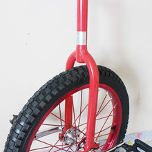 Load image into Gallery viewer, Unicycle, Skid Proof Wheel Unicycle Bike Mountain Tire Cycling Self Balancing Exercise Balance Cycling Bikes Cycling Outdoor Sports Fitness Exercise
