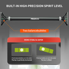 Load image into Gallery viewer, PROIRON Door Pull Up Bar- Maximum 440 LBS
