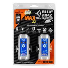 Load image into Gallery viewer, Deep Freeze BlueTipz Tip-Up Ice Fishing Alarm - Bluetooth Transmitter (2 Pack) - Bite Alarm - Ice Fishing Tip-Up Light - Ice Fishing Gear &amp; Accessories - Free Bluetooth iOS &amp; Android Application
