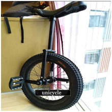 Load image into Gallery viewer, 19″ Skid Proof Wheel Unicycle Bike Mountain Tire Cycling Self Balancing Exercise Balance Cycling Bikes Cycling Outdoor Sports Fitness Exercise
