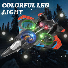 Load image into Gallery viewer, Tubokoro Foam Remote Control Airplanes with 3 Batteries, Stunt Roll, Airplane Toy Gifts
