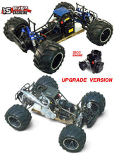 Load image into Gallery viewer, 1/5 Gasoline Powered RC Truck for Adult 2.4G 32CXP Gasoline Engine Rock Crawler Remote Control Car
