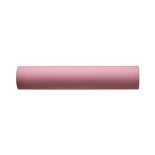 Load image into Gallery viewer, Amazon Basics 0.25-inch Thick TPE Exercise Yoga Mat with Carrying Strap, Non-Slip, 73.6" x 24", Plum
