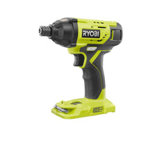 Load image into Gallery viewer, RYOBI P1819 18V One+ Lithium Ion Combo Kit (6 Tools: Drill/Driver, Impact Driver, Reciprocating Saw, Circular Saw, Multi-Tool, LED Worklight, 4.0 Ah &amp; 1.5 Ah Battery, Charger, Bag)
