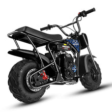 Load image into Gallery viewer, Mini Dirt Bike for Kids, 105CC 4-Stroke Kid Gas Powered Off-Road Pocket Pit Trail Motorcycle W/EPA Approved
