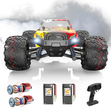 Load image into Gallery viewer, RC Cars High Speed Remote Control Car for Adults Kids 30+MPH, 1:16 Scales 4WD Off Road RC Monster Truck, Fast 2.4GHz All Terrains
