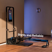 Load image into Gallery viewer, Speediance AeroRow Rowing Bench, Next Generation of Rowing Machine
