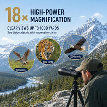 Load image into Gallery viewer, Sogries 18x70 High Power Binoculars for Adults Professional Long Range
