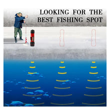 Load image into Gallery viewer, Wireless Fish Finder Sonar Depth Sensor Detection Night Vision
