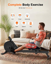 Load image into Gallery viewer, Superun 2026 Upgraded Rowing Machines for Home
