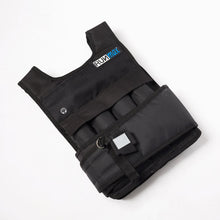 Load image into Gallery viewer, RUNmax Run Fast 12lb-140lb Weighted Vest (with Shoulder Pads, 20lb)
