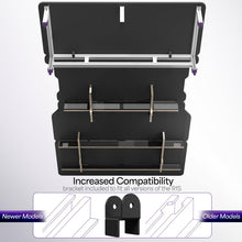 Load image into Gallery viewer, Life Finds Sleeping Platform Storage System Designed for Rivian R1S Vehicles, Folding Platform with Underneath Storage, Black, LF-R1SP
