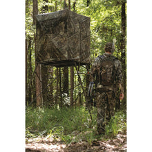 Load image into Gallery viewer, Guide Gear 6 Foot Tripod Hunting Tower Blind, 2-Man Stand Elevated, Hunting Gear Equipment Accessories, 4 by 4 RT APX
