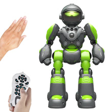 Load image into Gallery viewer, Robot Toy for kid, Smart Walking Dancing Robot Toy, with Gesture Sensing Control, Programmable Remote Control Robot, Robot Toys
