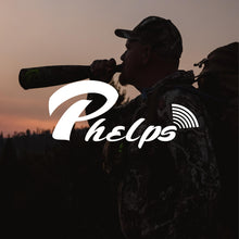 Load image into Gallery viewer, Phelps Game Calls Metal Elk Bugle Tube | All Skill Levels | Conifer
