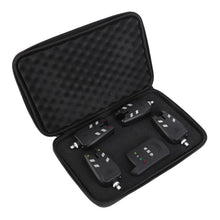 Load image into Gallery viewer, CFTIGIW 4 Pcs Fishing Bite Alarm Pcs Receiver Indicator Sound LED Light Alert Fish Equipment Accessories Fish Bite AlarmFishing Bite AlarmLight Fishing AlertFishing
