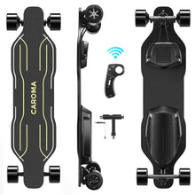 Load image into Gallery viewer, Electric Skateboards with Remote, 1200W Powerful Motor, 28MPH Top Speed, 4000mAH Battery, 16 Miles Max Range E Skateboard
